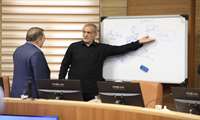تقویت زیرساخت های بهداشتی و درمانی البرز در نشست رئیس جمهور با مدیران استان مطرح شد
